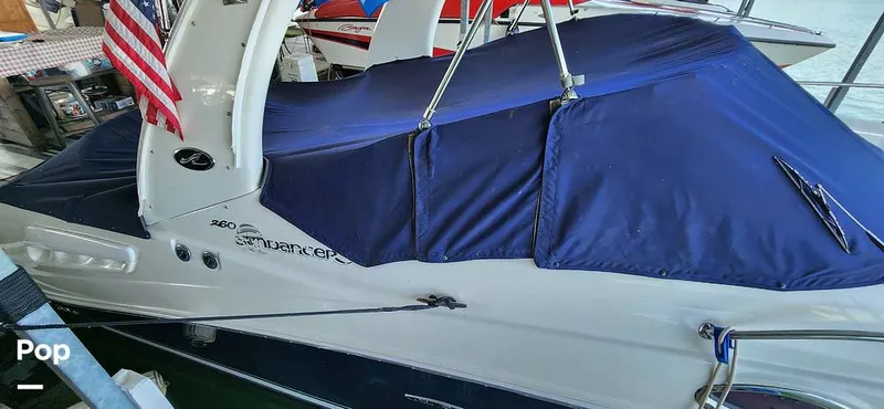 Slide: The Image of Sea Ray 260 Sundancer 2007 - 15651778