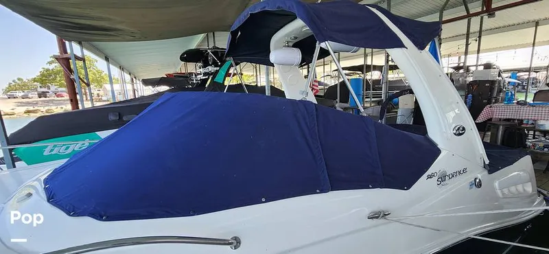Slide: The Image of Sea Ray 260 Sundancer 2007 - 15651780