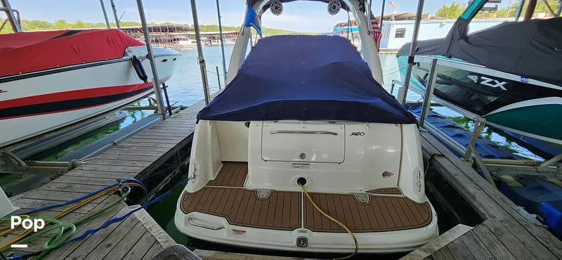 Slide: The Image of Sea Ray 260 Sundancer 2007 - 15651788