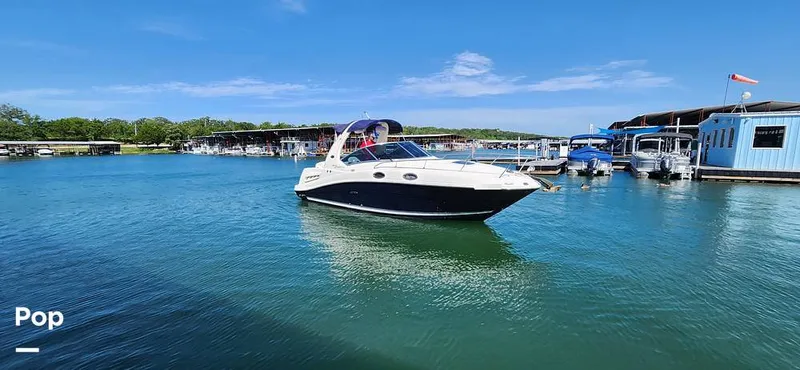 Slide: The Image of Sea Ray 260 Sundancer 2007 - 15690914