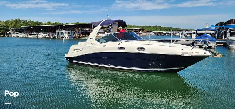 Slide: The Image of Sea Ray 260 Sundancer 2007 - 15690915