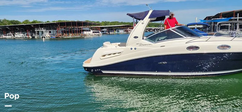 Slide: The Image of Sea Ray 260 Sundancer 2007 - 15690916