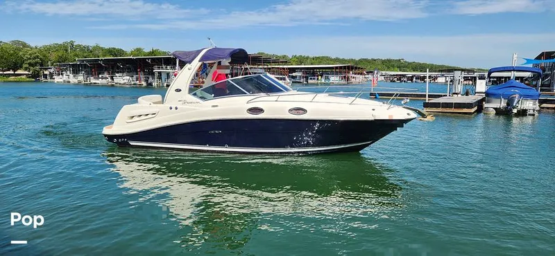 Slide: The Image of Sea Ray 260 Sundancer 2007 - 15690919
