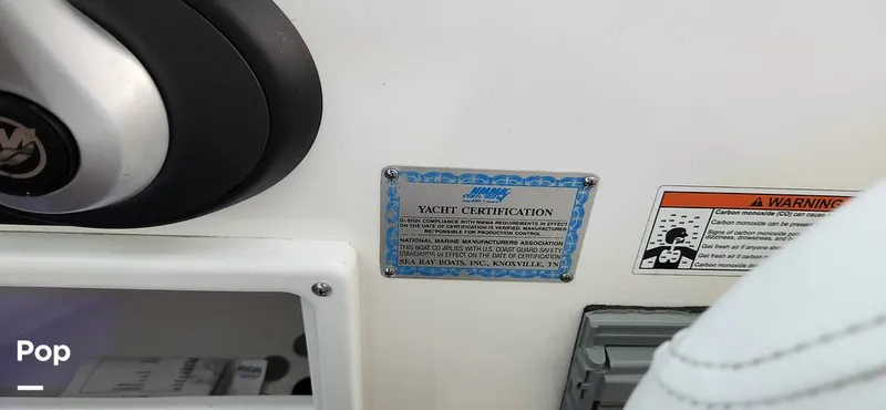 Slide: The Image of Sea Ray 260 Sundancer 2007 - 15651677