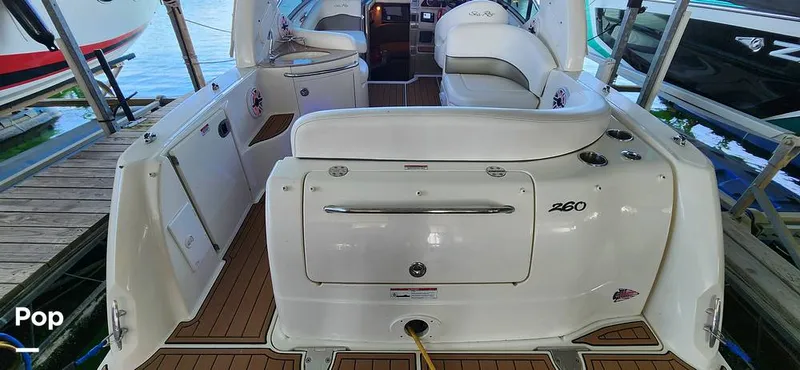Slide: The Image of Sea Ray 260 Sundancer 2007 - 15651709