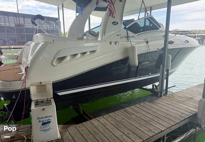 Slide: The Image of Sea Ray 260 Sundancer 2007 - 15713560