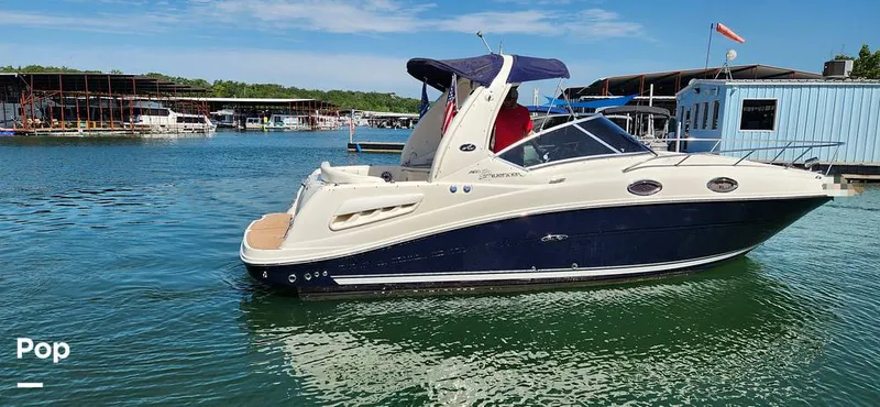Slide: The Image of Sea Ray 260 Sundancer 2007 - 15651757