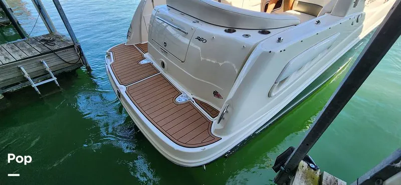 Slide: The Image of Sea Ray 260 Sundancer 2007 - 15651741