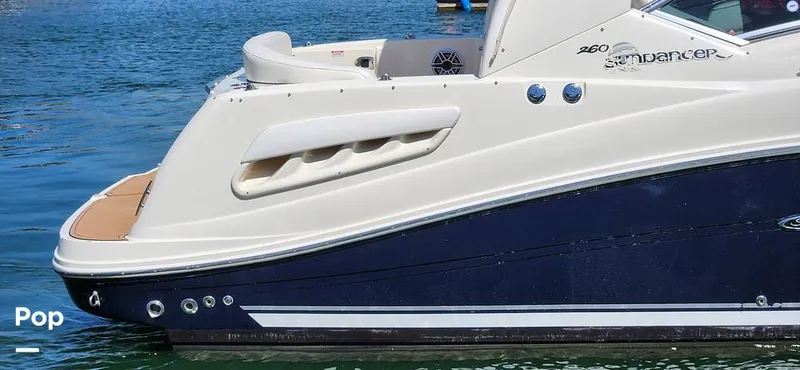 Slide: The Image of Sea Ray 260 Sundancer 2007 - 15651759