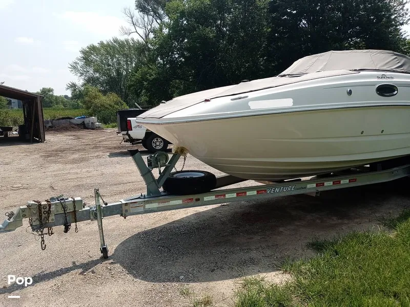 Slide: The Image of Sea Ray 260 Sundeck 2011 - 15693810