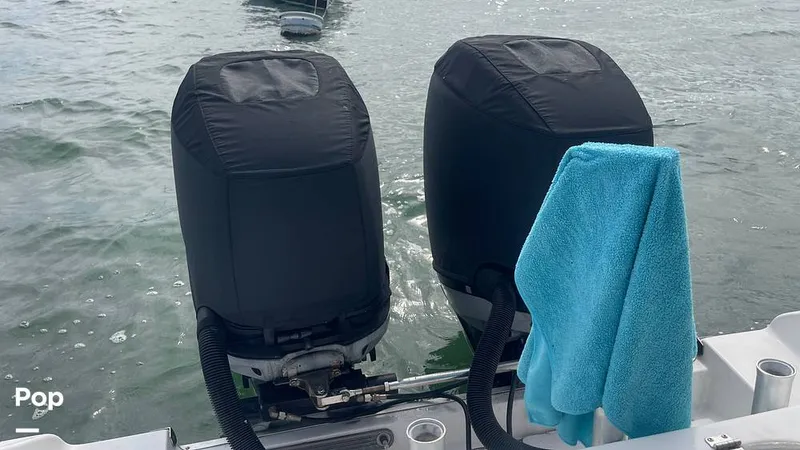 Slide: The Image of Sea Pro 270 CC 2006 - 16674519