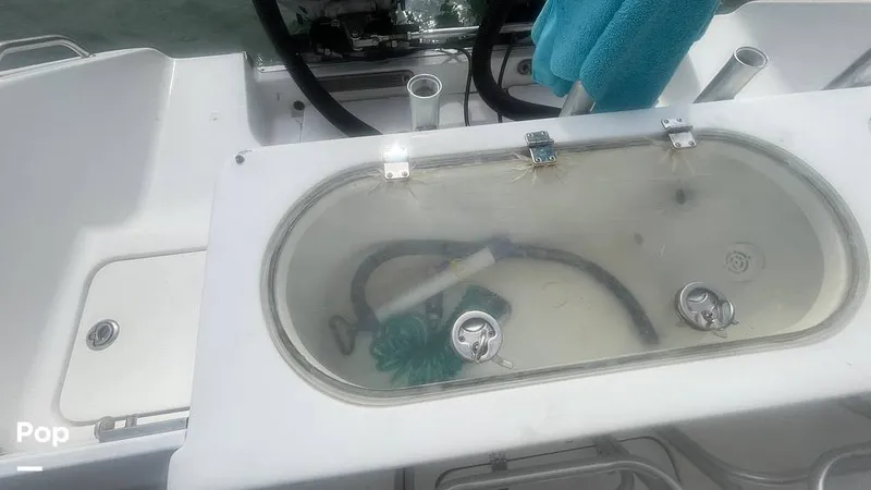 Slide: The Image of Sea Pro 270 CC 2006 - 16674498