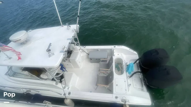 Slide: The Image of Sea Pro 270 CC 2006 - 16674480