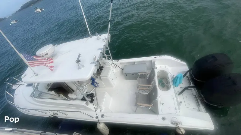 Slide: The Image of Sea Pro 270 CC 2006 - 16674478