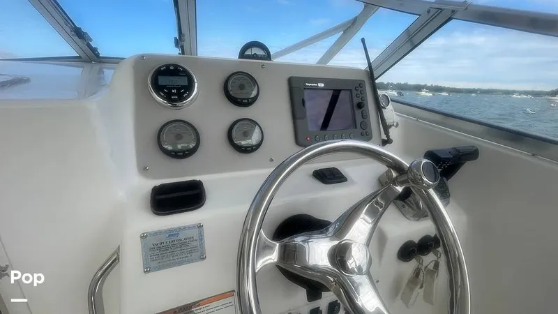 Slide: The Image of Sea Pro 270 CC 2006 - 16674506