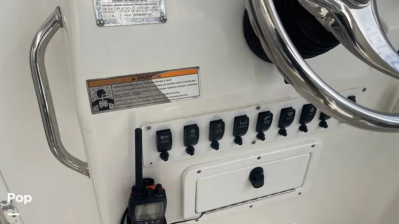 Slide: The Image of Sea Pro 270 CC 2006 - 16674507