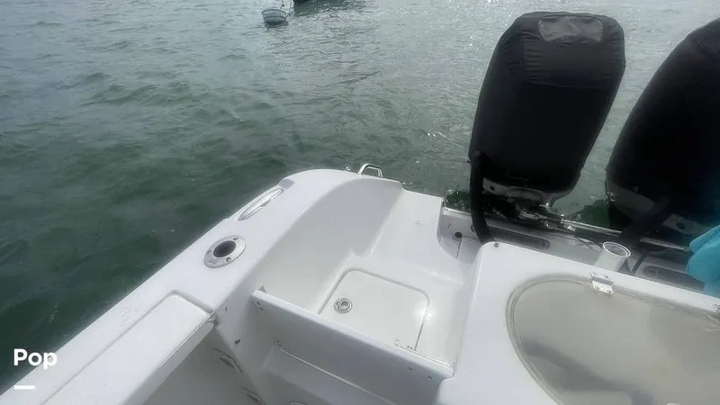 Slide: The Image of Sea Pro 270 CC 2006 - 16674496
