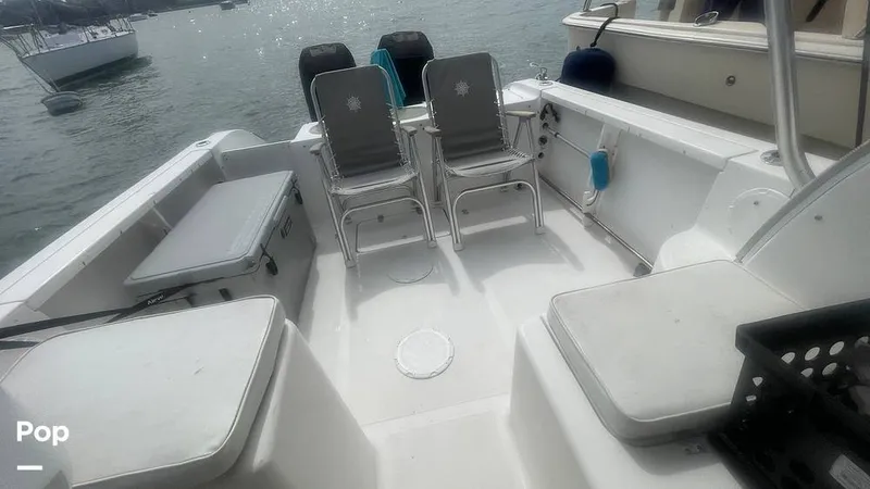 Slide: The Image of Sea Pro 270 CC 2006 - 16674486