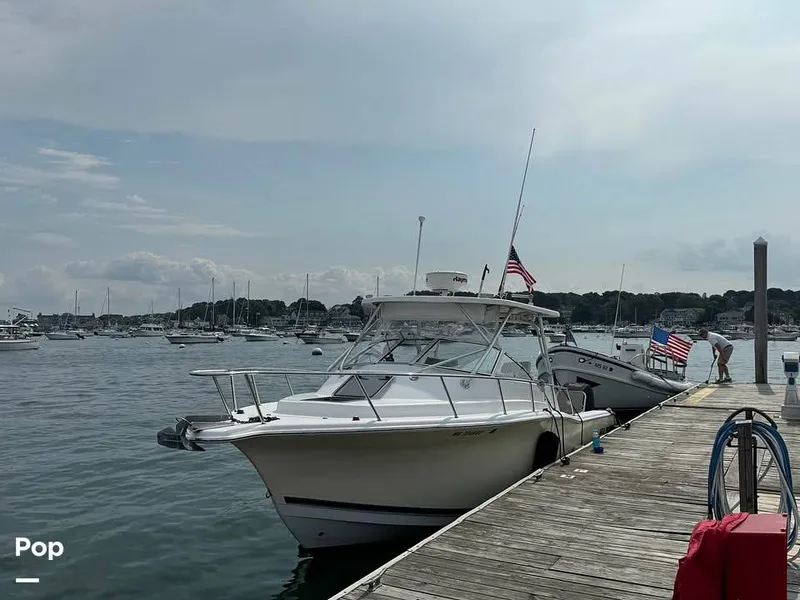 Slide: The Image of Sea Pro 270 CC 2006 - 16569163