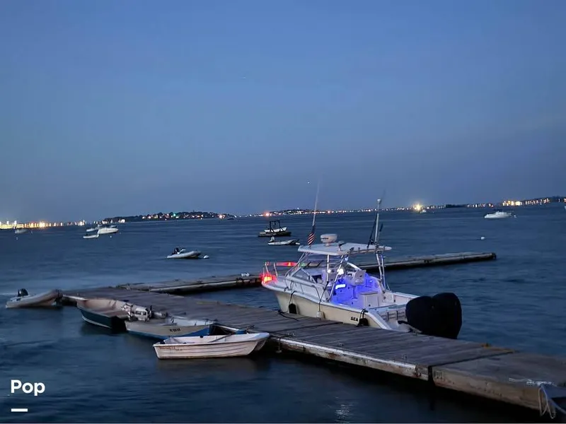 Slide: The Image of Sea Pro 270 CC 2006 - 16569162