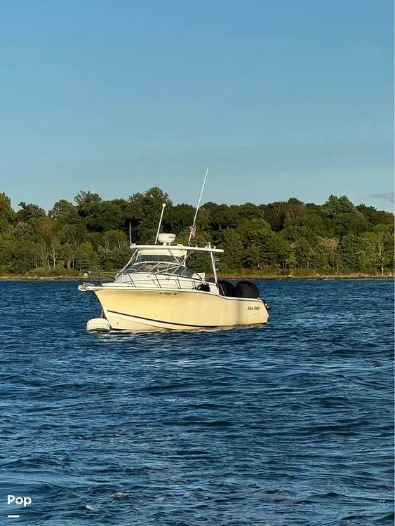 Slide: The Image of Sea Pro 270 CC 2006 - 16569167