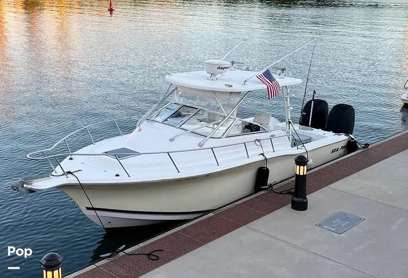The Image of Sea Pro 270 CC 2006 - 16574549
