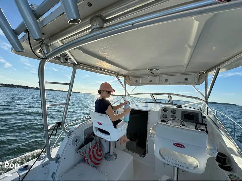 Slide: The Image of Sea Pro 270 CC 2006 - 16569157