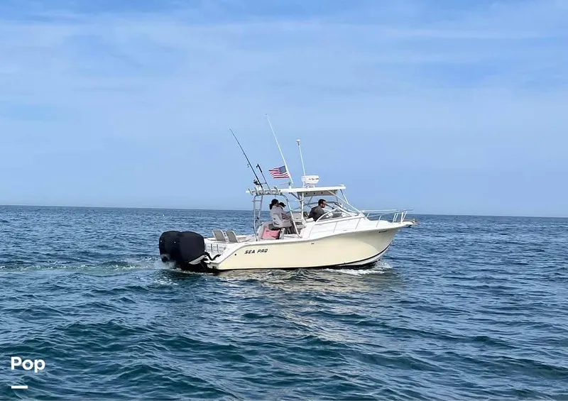 Slide: The Image of Sea Pro 270 CC 2006 - 16569164