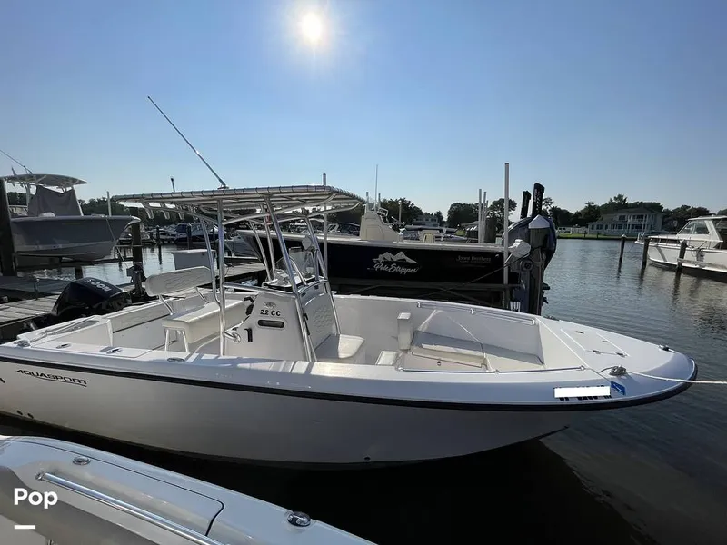 The Image of Aquasport 220 CC 2024 - 15939402