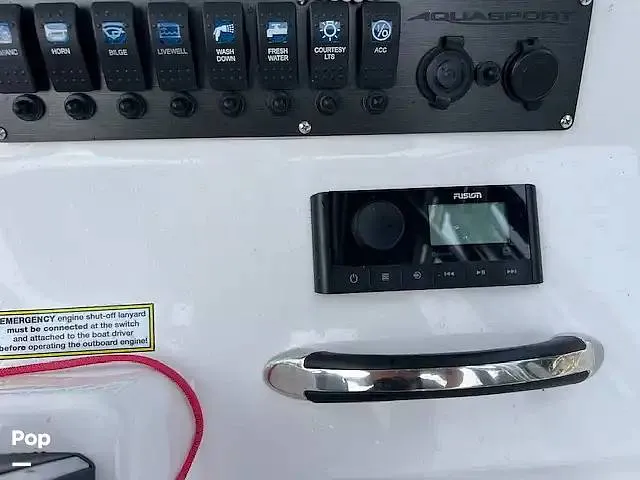 Slide: The Image of Aquasport 220 CC 2024 - 15639575