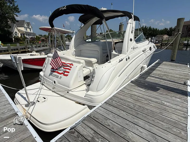 The Image of Sea Ray 280 Sundancer 2004 - 15749921