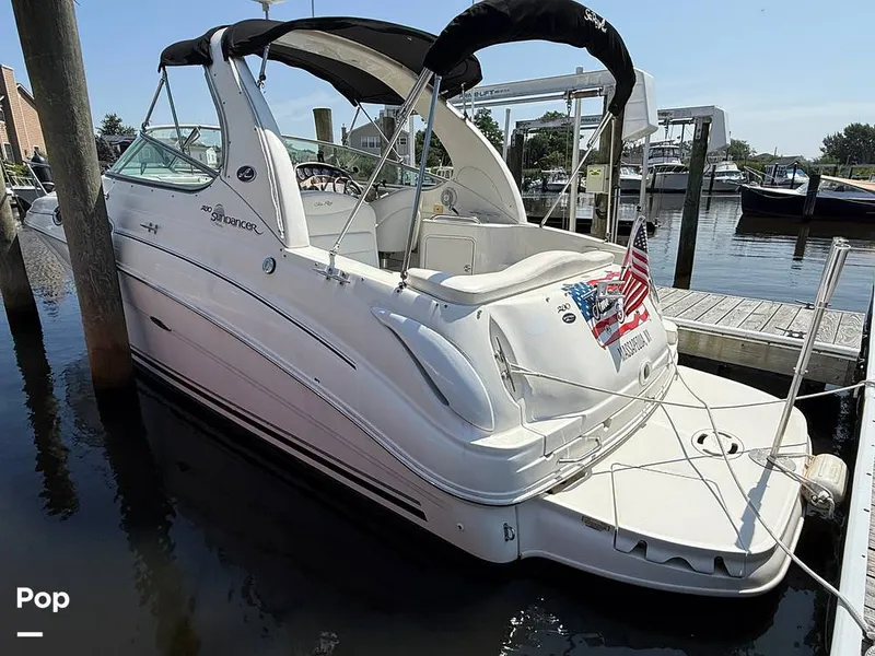 Slide: The Image of Sea Ray 280 Sundancer 2004 - 15749923