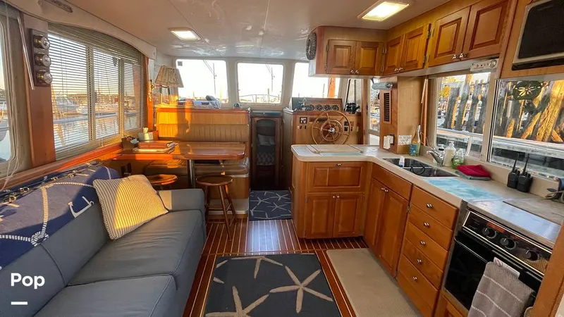 Slide: The Image of Mainship 400 Trawler 2005 - 16001943