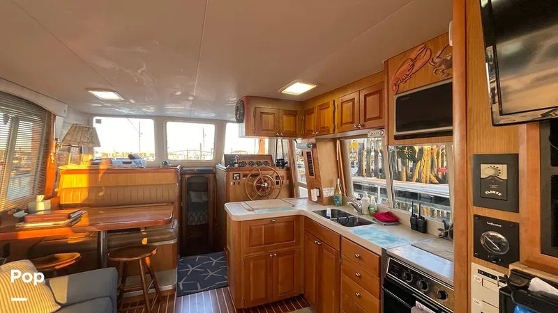 Slide: The Image of Mainship 400 Trawler 2005 - 16001944