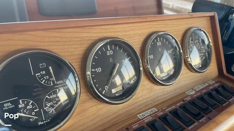 Slide: The Image of Mainship 400 Trawler 2005 - 16001790