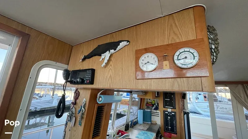 Slide: The Image of Mainship 400 Trawler 2005 - 16001787