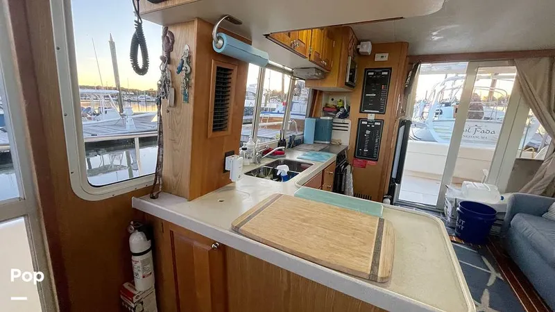 Slide: The Image of Mainship 400 Trawler 2005 - 16001788