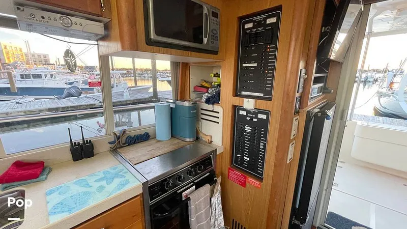 Slide: The Image of Mainship 400 Trawler 2005 - 16001802