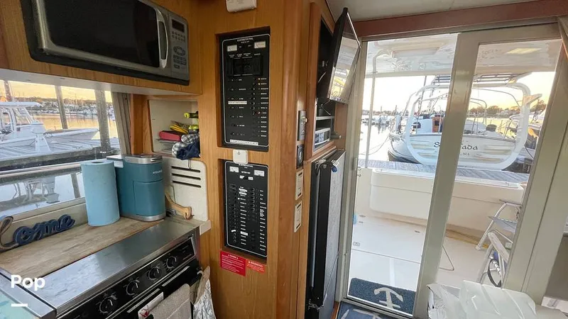 Slide: The Image of Mainship 400 Trawler 2005 - 16001798