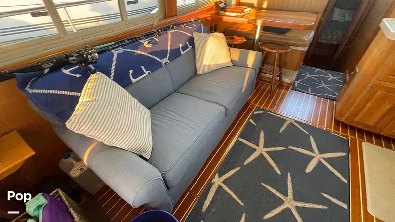 Slide: The Image of Mainship 400 Trawler 2005 - 16001840