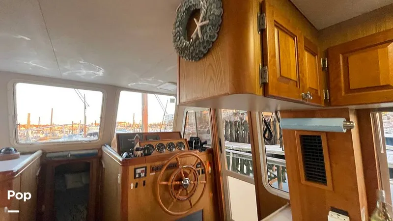 Slide: The Image of Mainship 400 Trawler 2005 - 16001807