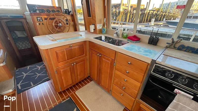 Slide: The Image of Mainship 400 Trawler 2005 - 16001949