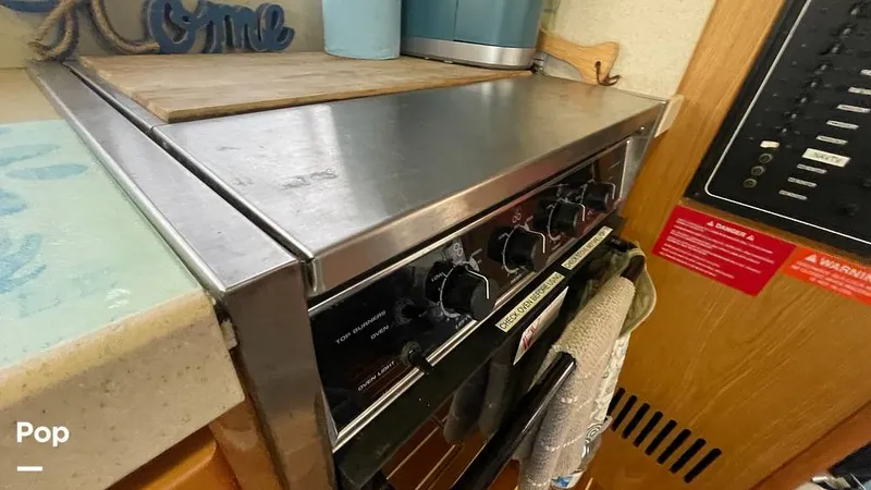 Slide: The Image of Mainship 400 Trawler 2005 - 16001706