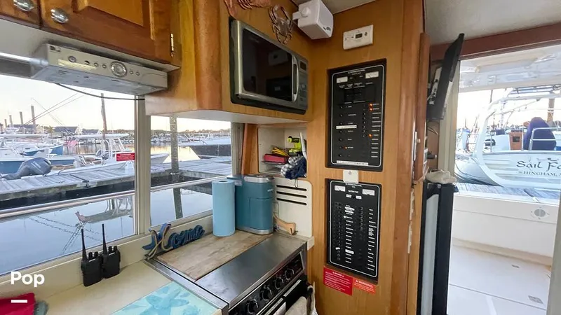 Slide: The Image of Mainship 400 Trawler 2005 - 16001709