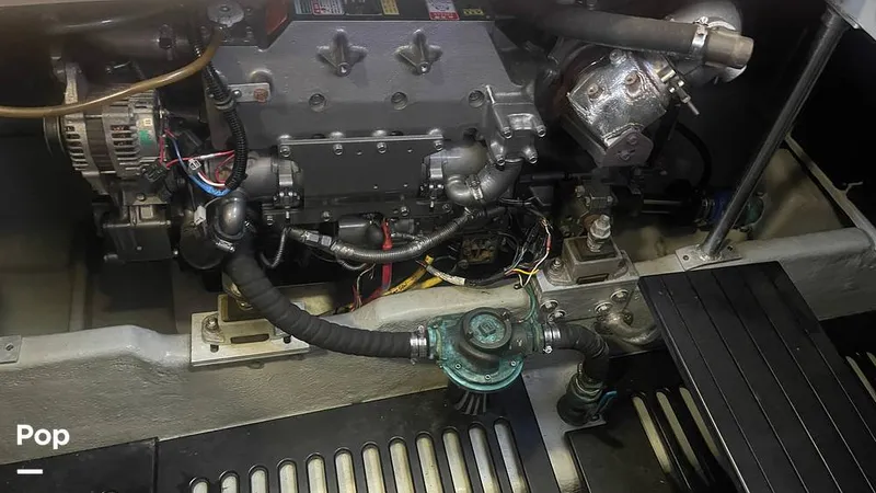 Slide: The Image of Mainship 400 Trawler 2005 - 16001719