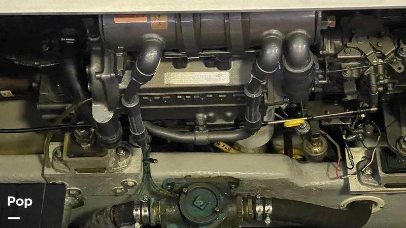 Slide: The Image of Mainship 400 Trawler 2005 - 16001715