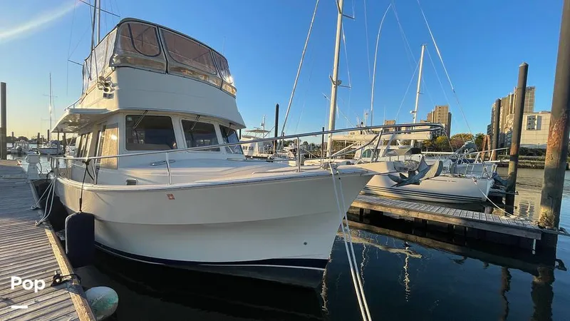 Slide: The Image of Mainship 400 Trawler 2005 - 16001995