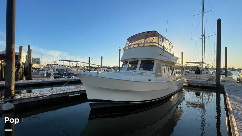 Slide: The Image of Mainship 400 Trawler 2005 - 16002021