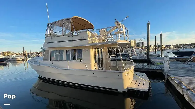 Slide: The Image of Mainship 400 Trawler 2005 - 16031410