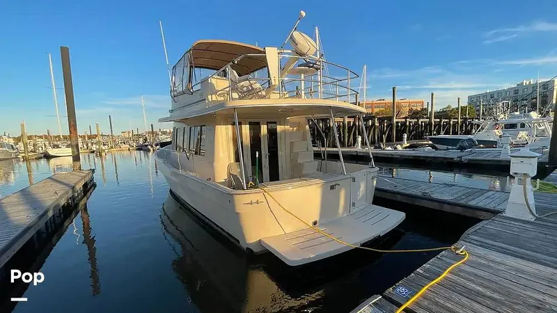 Slide: The Image of Mainship 400 Trawler 2005 - 16031411